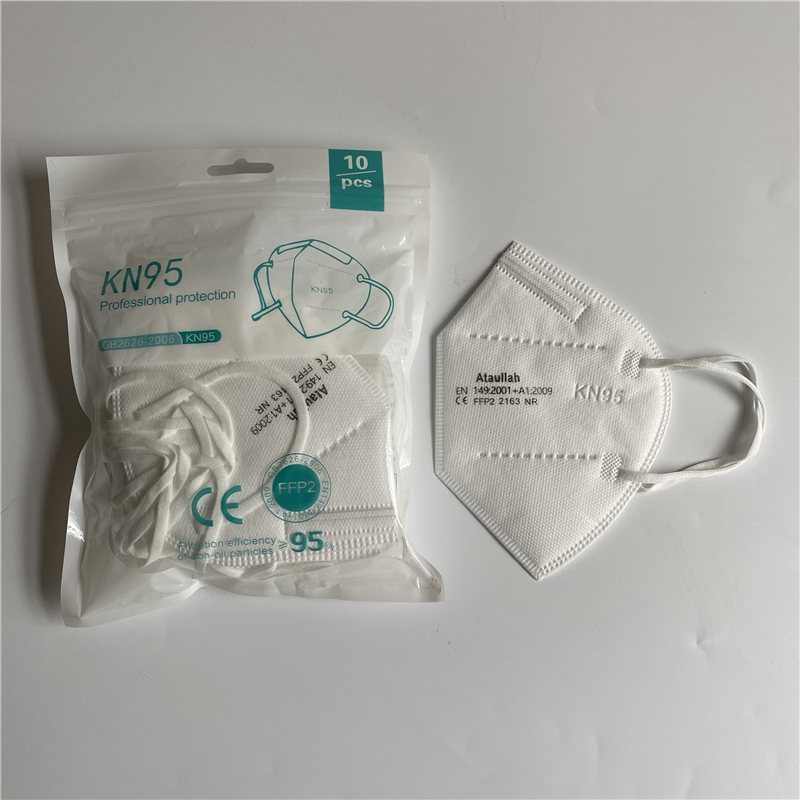 Ataullah ffp2 maska ​​na twarz – Disposable Surgical Mask recenzja i cena