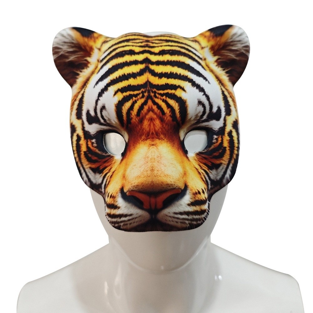 Zabawna Maska Wilka na Hallowe – Respirator Half Face recenzja i cena
