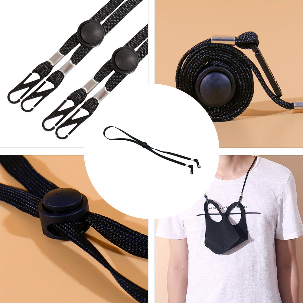 12 szt. uchwytów na maski ochr – Mask Ear Saver Strap recenzja i cena