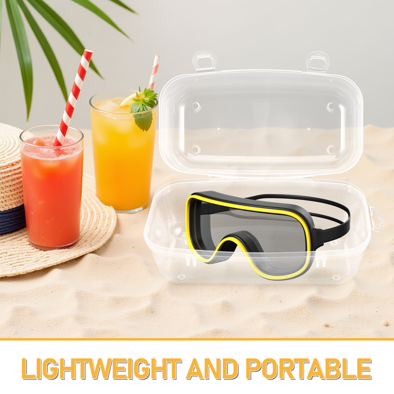 Twarda, wodoodporna torba na m – Mask Case Hard Shell recenzja i cena