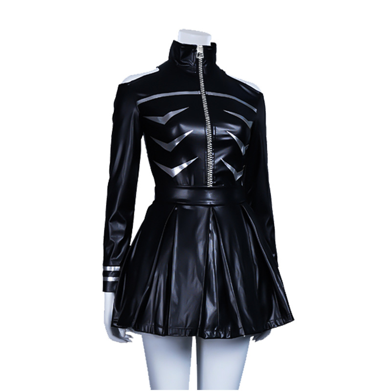 Kostium Cosplay Tokyo Ghoul Ke – Black Face Mask Pack recenzja i cena